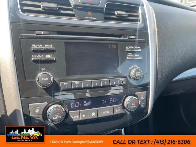 Photo of 2013 Brilliant Silver Metallic Nissan Altima
