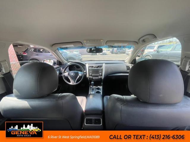 Photo of 2013 Brilliant Silver Metallic Nissan Altima