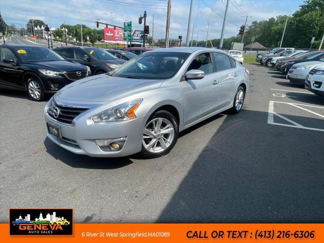 2013 Nissan Altima