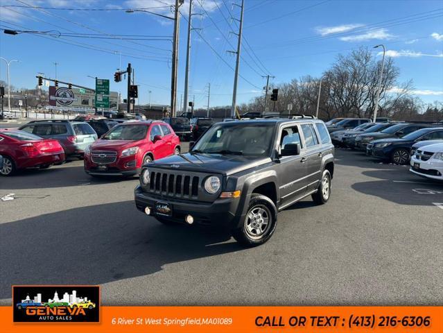 2015 Jeep Patriot