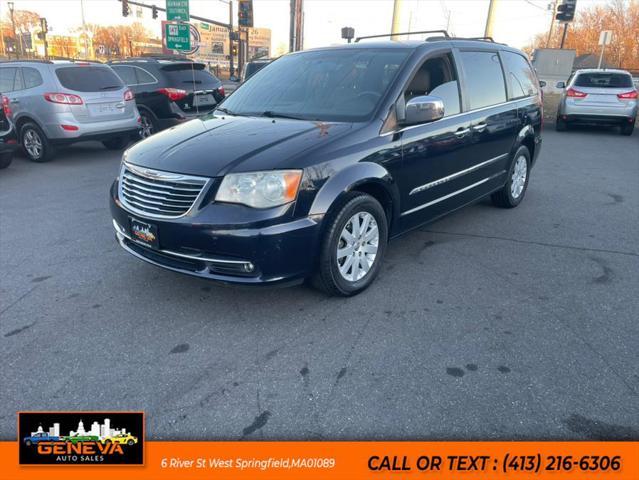 2011 Chrysler Town & Country