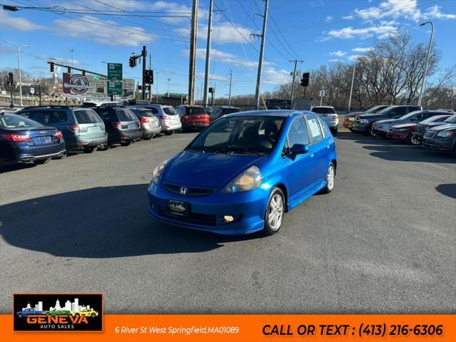 2008 Honda FIT