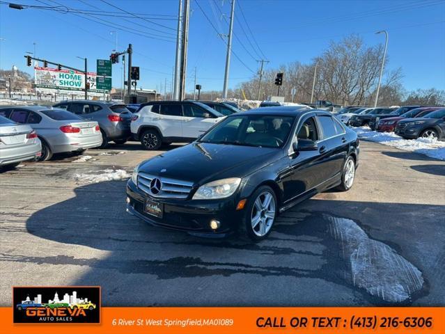 2010 Mercedes-Benz C-Class