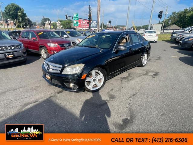 2010 Mercedes-Benz C-Class