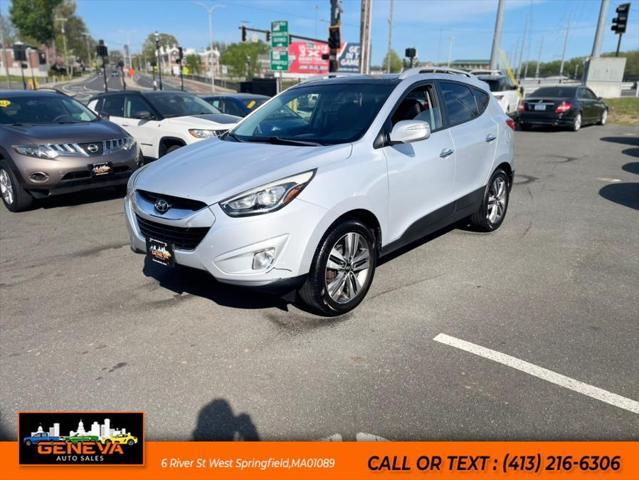 2014 Hyundai Tucson