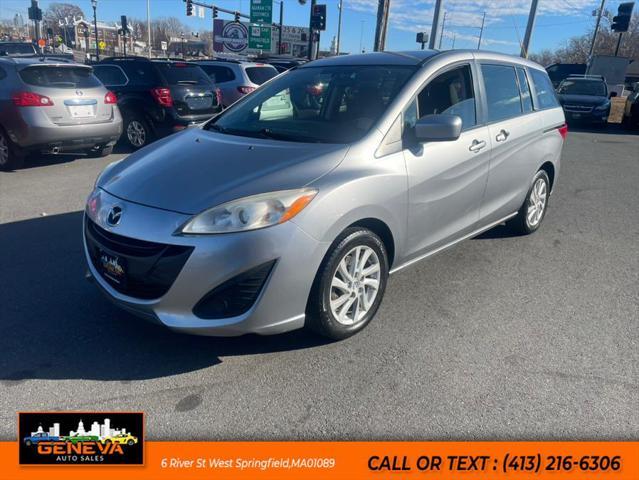 2012 Mazda Mazda5