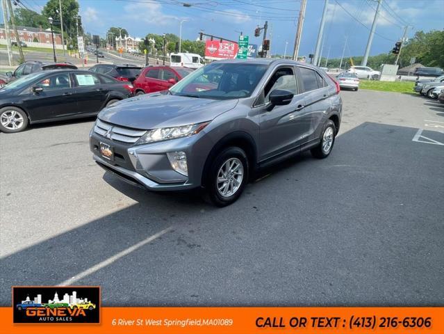 2019 Mitsubishi Eclipse Cross