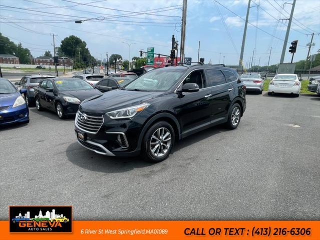 2017 Hyundai Santa Fe
