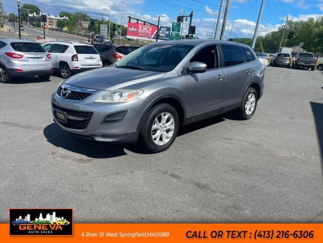 2011 Mazda CX-9