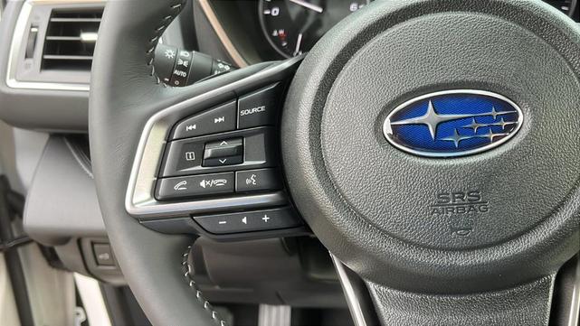 Photo of 2025 Crystal White Pearl Subaru Ascent