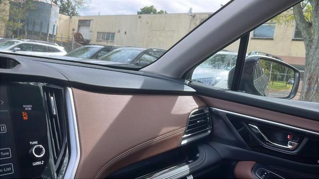 Photo of 2025 Crystal Black Silica Subaru Outback