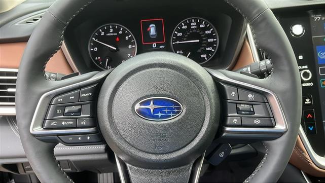 Photo of 2025 Crystal Black Silica Subaru Outback