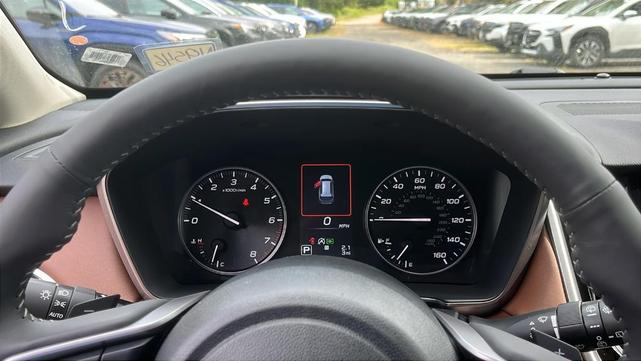 Photo of 2025 Crystal Black Silica Subaru Outback