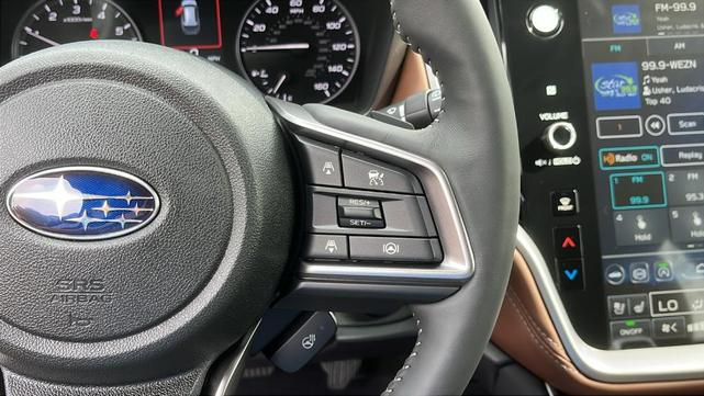 Photo of 2025 Crystal Black Silica Subaru Outback