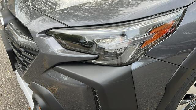 Photo of 2025 Crystal Black Silica Subaru Outback