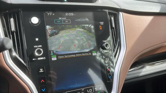 Photo of 2025 Crystal Black Silica Subaru Outback