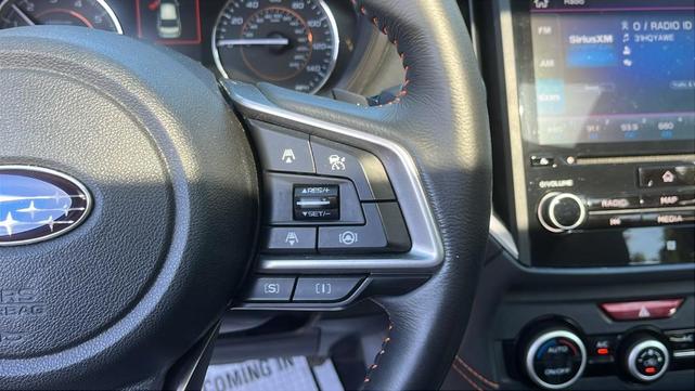 Photo of 2021 Magnetite Gray Metallic Subaru Crosstrek