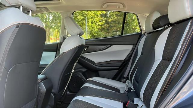 Photo of 2021 Magnetite Gray Metallic Subaru Crosstrek