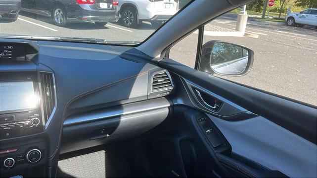 Photo of 2021 Magnetite Gray Metallic Subaru Crosstrek