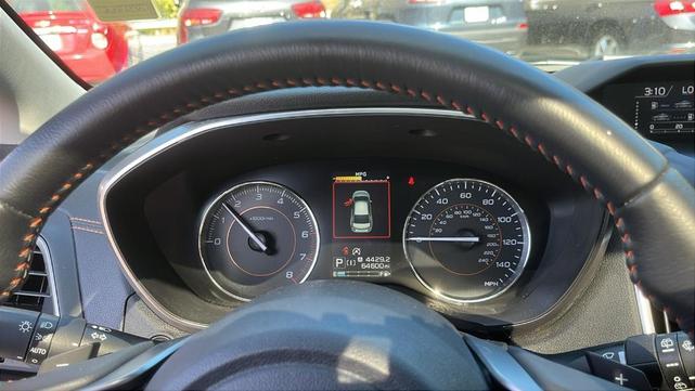 Photo of 2021 Magnetite Gray Metallic Subaru Crosstrek