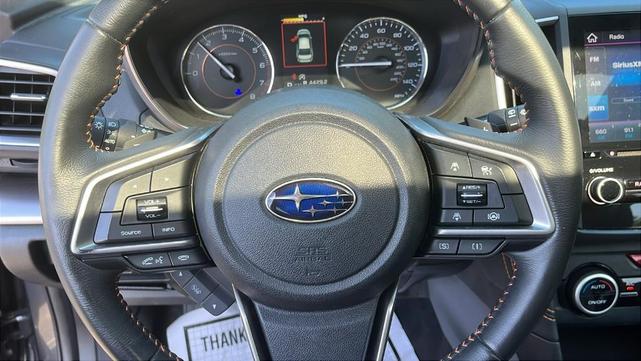 Photo of 2021 Magnetite Gray Metallic Subaru Crosstrek