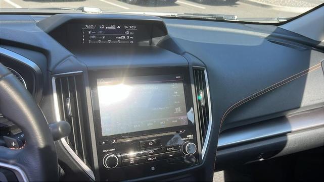 Photo of 2021 Magnetite Gray Metallic Subaru Crosstrek