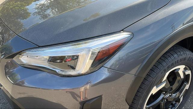 Photo of 2021 Magnetite Gray Metallic Subaru Crosstrek
