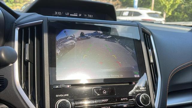 Photo of 2021 Magnetite Gray Metallic Subaru Crosstrek