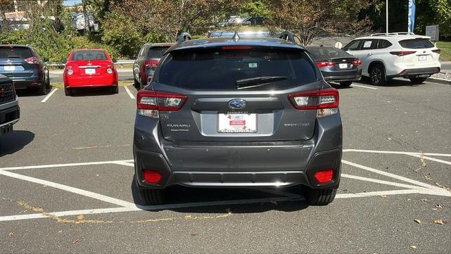 Photo of 2021 Magnetite Gray Metallic Subaru Crosstrek