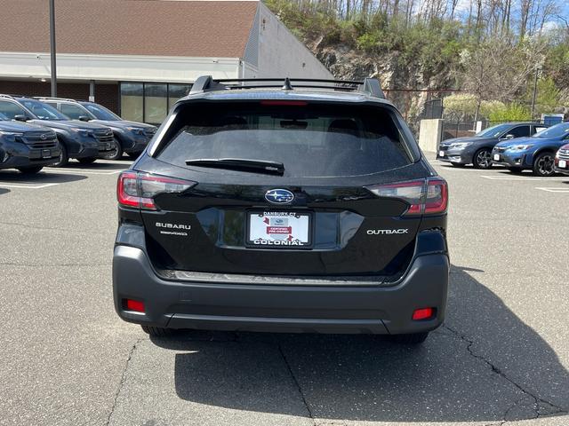 Photo of 2024 Crystal Black Silica Subaru Outback
