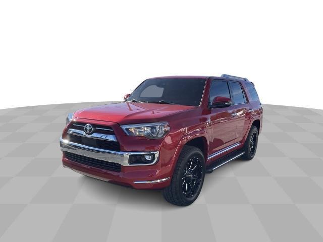 2021 Toyota 4runner