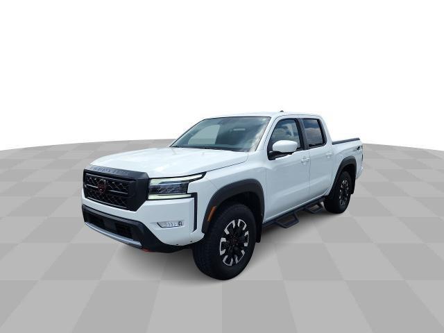 2023 Nissan Frontier