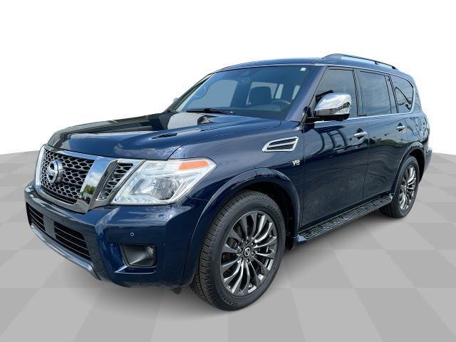 2020 Nissan Armada
