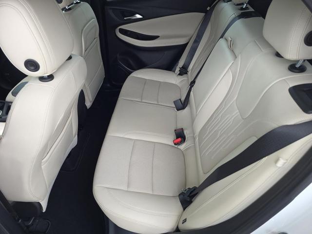 Photo of 2026 White Frost Tricoat Buick Encore GX