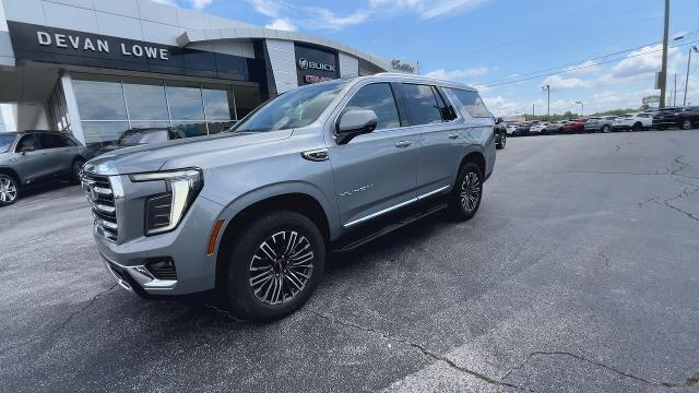 Photo of 2025 Sterling Metallic GMC Yukon