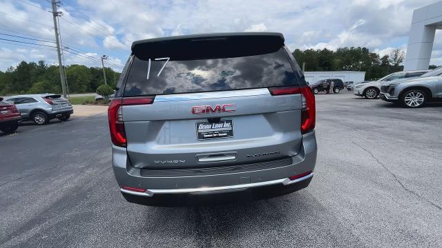 Photo of 2025 Sterling Metallic GMC Yukon