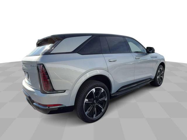 Photo of 2025 Flare Metallic Cadillac Escalade IQ