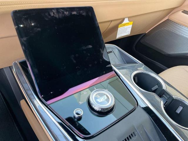 Photo of 2025 Flare Metallic Cadillac Escalade IQ