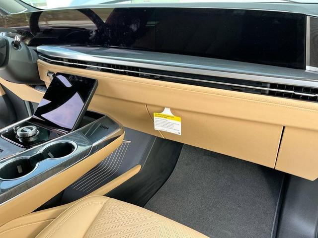 Photo of 2025 Flare Metallic Cadillac Escalade IQ