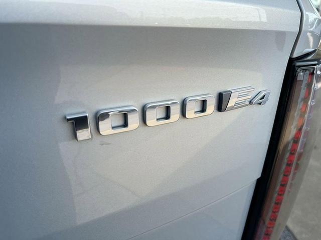 Photo of 2025 Flare Metallic Cadillac Escalade IQ