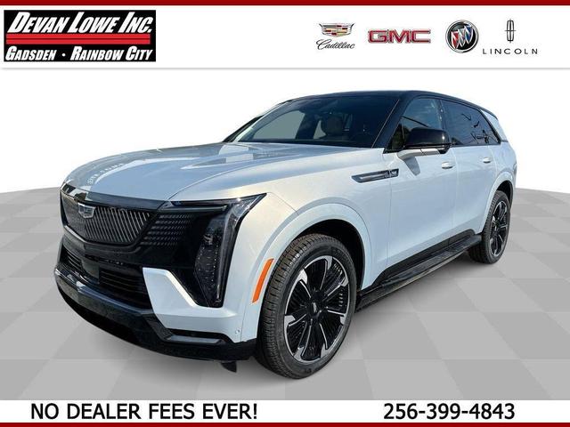 Photo of 2025 Flare Metallic Cadillac Escalade IQ