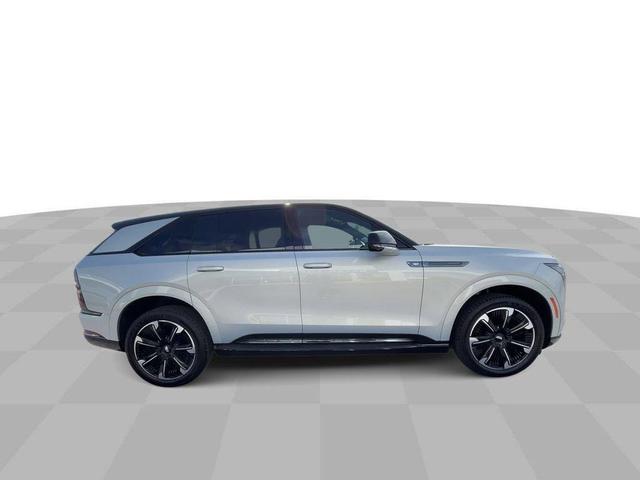 Photo of 2025 Flare Metallic Cadillac Escalade IQ