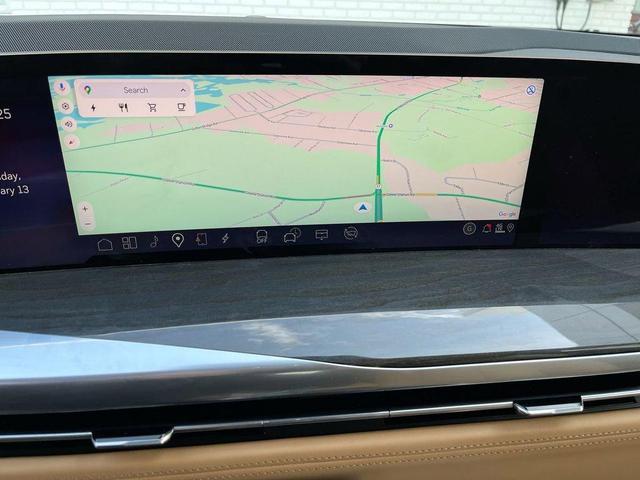 Photo of 2025 Flare Metallic Cadillac Escalade IQ