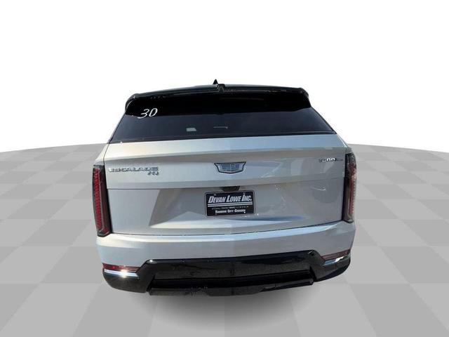 Photo of 2025 Flare Metallic Cadillac Escalade IQ
