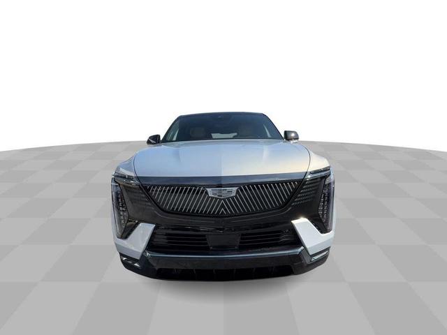 Photo of 2025 Flare Metallic Cadillac Escalade IQ