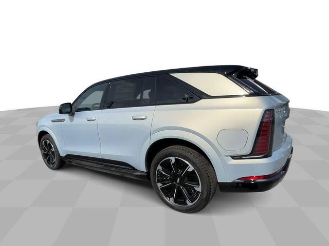 Photo of 2025 Flare Metallic Cadillac Escalade IQ