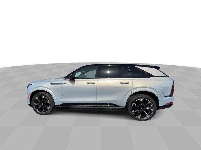 Photo of 2025 Flare Metallic Cadillac Escalade IQ