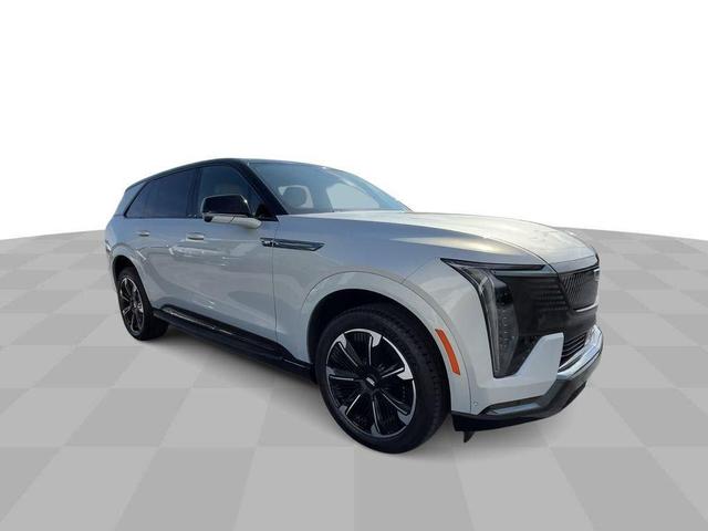 Photo of 2025 Flare Metallic Cadillac Escalade IQ