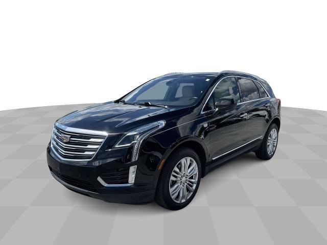 2018 Cadillac XT5