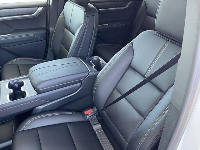 Photo of 2026 Summit White GMC Acadia